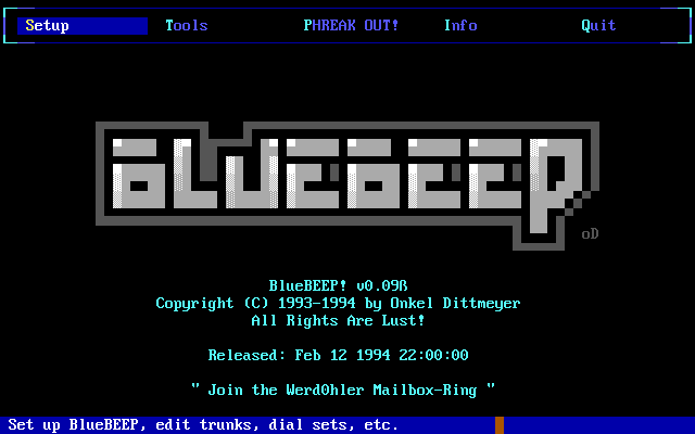 BlueBEEP